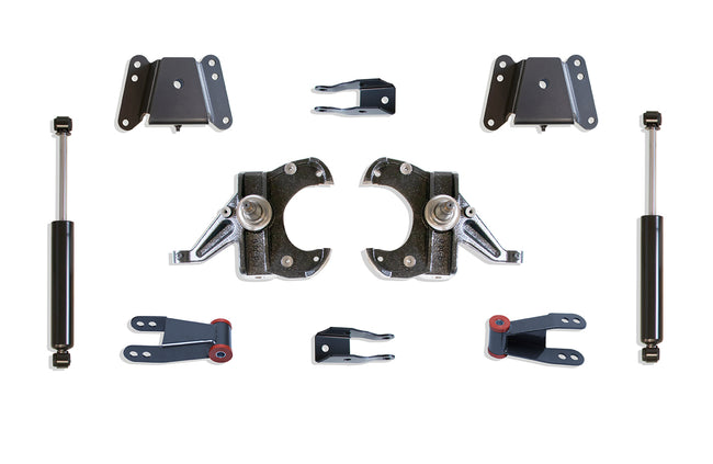 101125H / 411120 / 421120 / 2000LL-4 / 2000LL-4 / 401100 - The Suspension Specialists