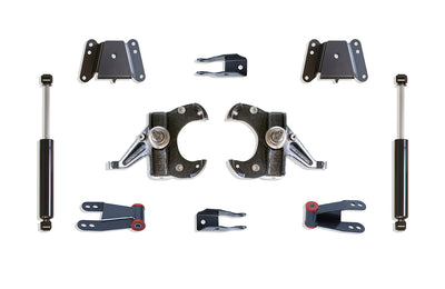 101125L / 411120 / 421120 / 2000LL-4 / 2000LL-4 / 401100 - The Suspension Specialists
