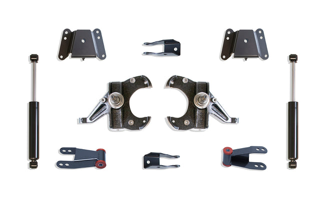 101125L / 411120 / 421120 / 2000LL-4 / 2000LL-4 / 401100 - The Suspension Specialists