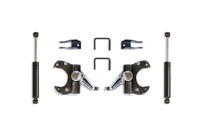 101125H / 301150 / 2000LL-4 / 2000LL-4 / 401100 - The Suspension Specialists
