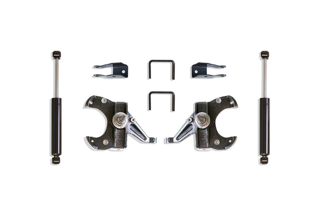 101125H / 301150 / 2000LL-4 / 2000LL-4 / 401100 - The Suspension Specialists