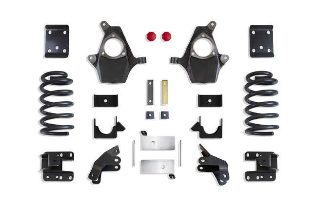 101320 / 251510-8 / 201560 / 9917MR - The Suspension Specialists