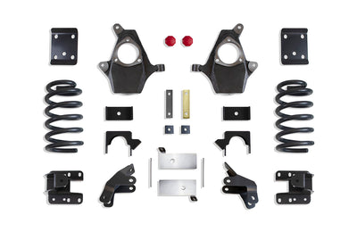 101320 / 251520-8 / 201560 / 9917MR - The Suspension Specialists