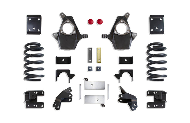 101320 / 251520-8 / 201560 / 9917MR - The Suspension Specialists