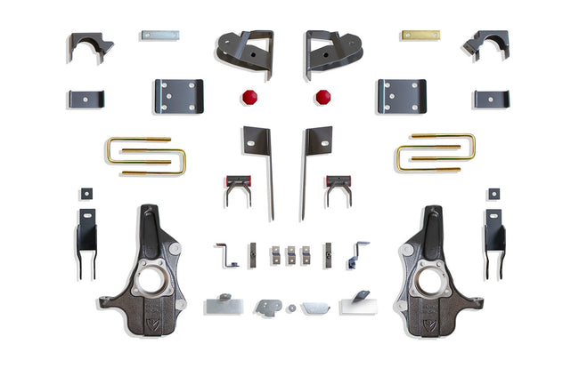 101920 / 201940MR - The Suspension Specialists