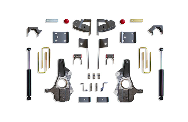 101920 / 201940 - The Suspension Specialists
