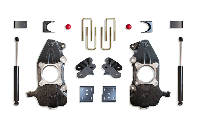 104120 / 203240 - The Suspension Specialists
