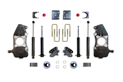 104120 / 373203 / 203240 - The Suspension Specialists