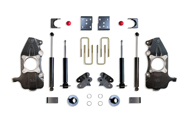 104120 / 373203 / 203240 - The Suspension Specialists