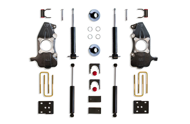 104120 / 373203 / 203250 - The Suspension Specialists