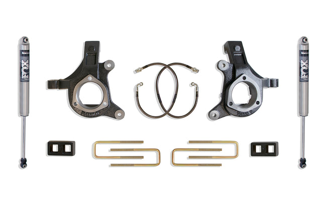 701330BL / 901320F - The Suspension Specialists