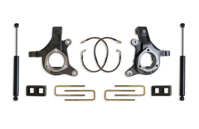 701330BL / 901320 - The Suspension Specialists
