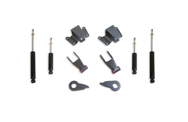 443513 / 410520 / 423520 / 1300SL-1 / 1300SL-1 / 2150SL-2 / 2150SL-2 - The Suspension Specialists