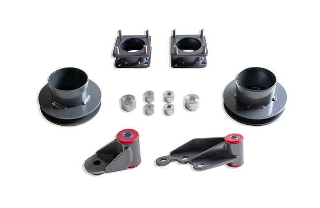 MAXPRO COMPLETE KIT - 2022+ TOYOTA TUNDRA  4WD - The Suspension Specialists