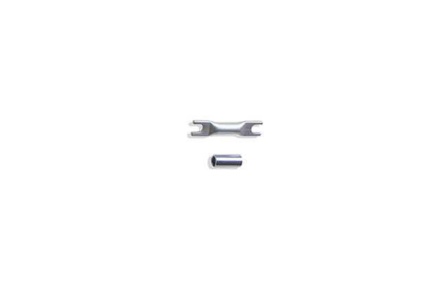 10 - 3.5" BARPIN CHAMFERED/ .480" SLEEVE - The Suspension Specialists