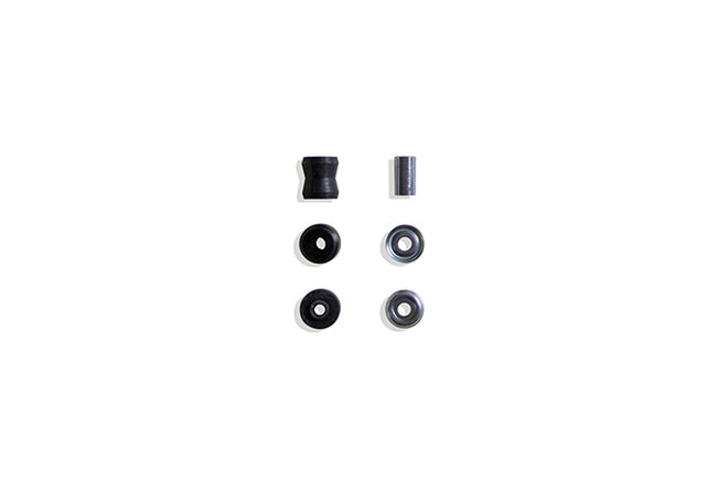 7 - SMALL STEMPACK / 1.25" SLEEVE / 1.30" BUSHING - The Suspension Specialists