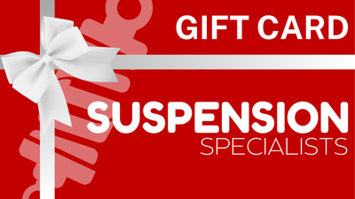 The Suspension Specialists Gift Card - The Suspension Specialists