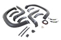 Rough Country Pocket Fender Flares | GXG Tungsten | Chevy Silverado 1500 2WD/4WD (19-21)