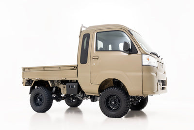 4.5 Inch Lift Kit | Daihatsu Hijet Jumbo 4WD (2014-2023) - The Suspension Specialists