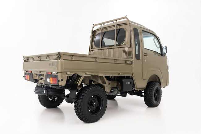 4.5 Inch Lift Kit | Daihatsu Hijet Jumbo 4WD (2014-2023) - The Suspension Specialists