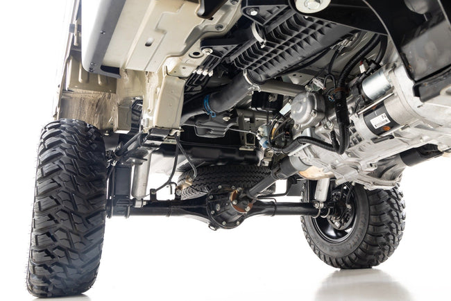 4.5 Inch Lift Kit | Daihatsu Hijet Jumbo 4WD (2014-2023) - The Suspension Specialists