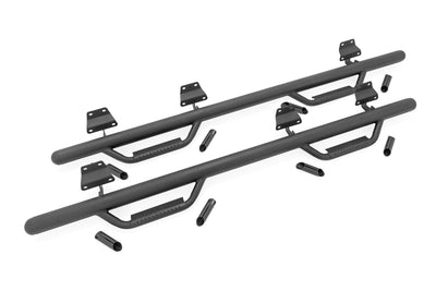 Nerf Steps | Cab Length | Crew | Ford F-150/Lightning/F-250/F-350/Raptor (15-26) - The Suspension Specialists