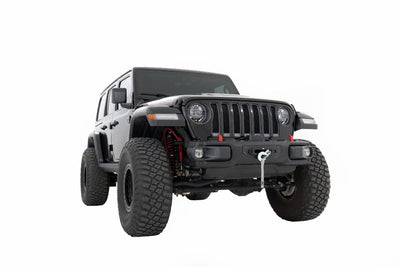 Winch Mounting Plate | Modular Steel OE Bumper | Jeep Gladiator JT/Wrangler JL (18-25)