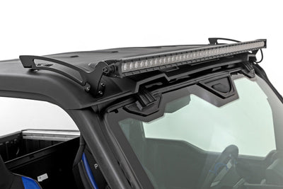 50" Single Row Light Mount | Front | Spectrum | Polaris XPEDITION XP 5 - The Suspension Specialists