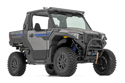 50" Single Row Light Mount | Front | Spectrum | Polaris XPEDITION XP 5 - The Suspension Specialists