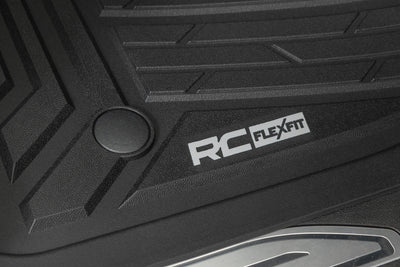 Flex-Fit Floor Mats | Front | Bucket | Chevy/GMC 1500/2500HD/3500HD (19-26 & Classic)