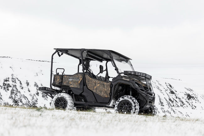 Rough Country UTV Roof | HDPE | Honda Pioneer 1000 - The Suspension Specialists
