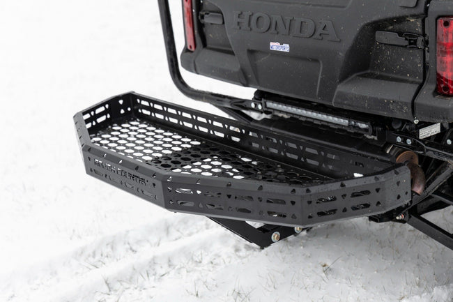 Universal Hitch Rack | Fits 2 Inch Receiver - The Suspension Specialists