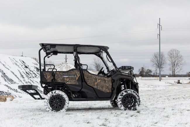 Universal Hitch Rack | Fits 2 Inch Receiver - The Suspension Specialists