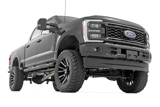 6 Inch Lift Kit | No OVLDS | D/S | V2 | Ford F-250/F-350 Super Duty (23-25)
