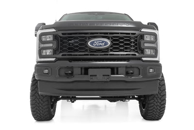 6 Inch Lift Kit | No OVLDS | D/S | V2 | Ford F-250/F-350 Super Duty (23-25)