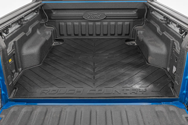 Bed Mat | 4'6" Bed | Ford Maverick 2WD/4WD (2022-2026) - The Suspension Specialists