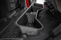 Under Seat Storage | Crew Cab | Nissan Frontier 2WD/4WD (2005-2026)