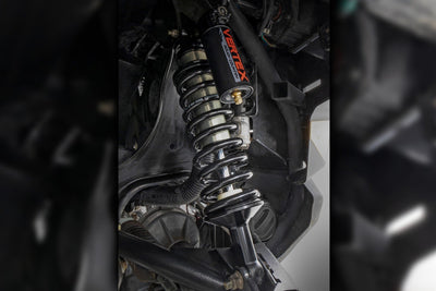 Vertex Adjustbale Suspension Kit | Can-Am Defender HD 5/HD 8/HD 9 - The Suspension Specialists