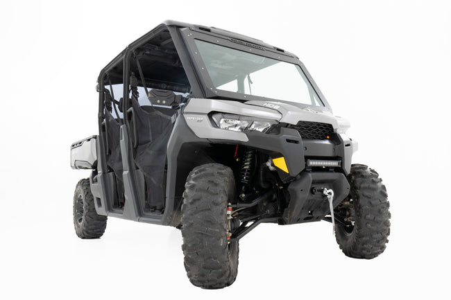 Vertex Adjustbale Suspension Kit | Can-Am Defender HD 5/HD 8/HD 9 - The Suspension Specialists