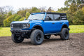 Fender Flare Delete | Ford Bronco 4WD (2021-2025) - The Suspension Specialists