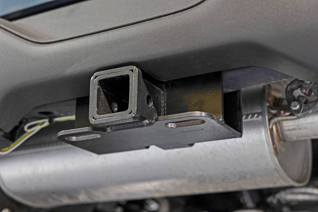 Class III Receiver Hitch | Ford Bronco 4WD (2021-2025) - The Suspension Specialists