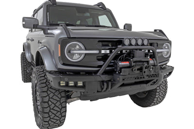 Safari Bar | OE Modular Steel | Ford Bronco 4WD (2021-2025) - The Suspension Specialists