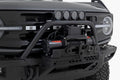 Safari Bar | 6.5 Inch Round LED | OE Modular Steel | Ford Bronco 4WD (21-25) - The Suspension Specialists