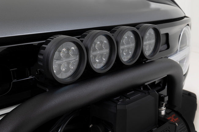 Safari Bar | OE Modular Steel | Ford Bronco 4WD (2021-2025) - The Suspension Specialists