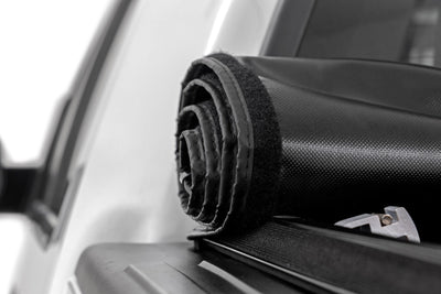 Soft Roll Up Bed Cover | 5'7" Bed | Ford F-150 2WD/4WD (2009-2014) - The Suspension Specialists
