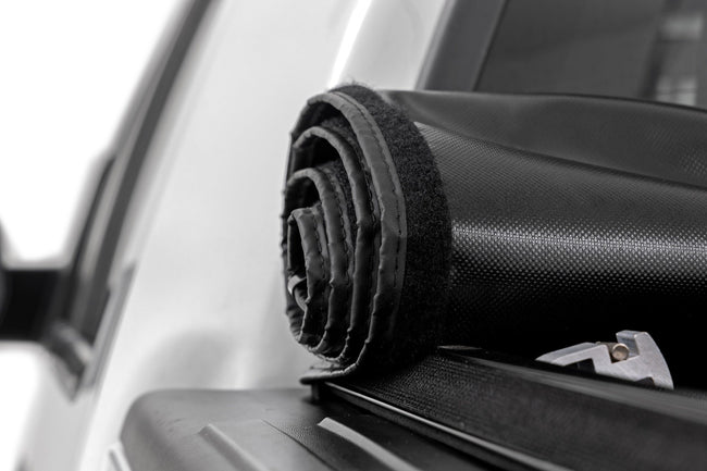 Soft Roll Up Bed Cover | 5'7" Bed | Ford F-150 2WD/4WD (2009-2014) - The Suspension Specialists