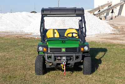 Full Windshield | Scratch Resistant | John Deere Gator XUV 825 - The Suspension Specialists