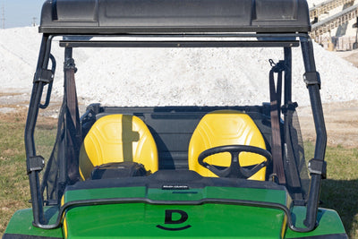Full Windshield | Scratch Resistant | John Deere Gator XUV 825 - The Suspension Specialists