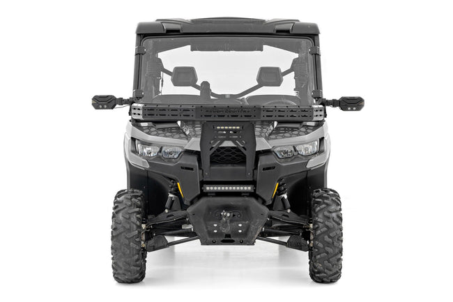 Front Cargo Rack | Can-Am Defender HD 8/HD 9/HD 10 - The Suspension Specialists