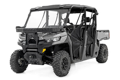 Front Cargo Rack | Can-Am Defender HD 8/HD 9/HD 10 - The Suspension Specialists
